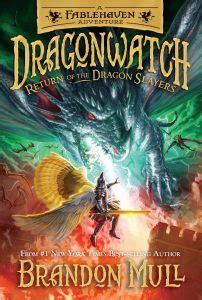 Dragonwatch – Brandon Mull