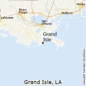 Best Places to Live in Grand Isle, Louisiana