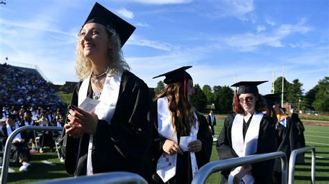 Graduation 2021: Central High School graduation photos in Knoxville