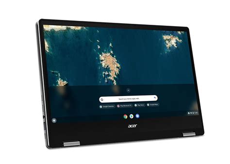 VIDEO: Acer’s New Chromebook Spin 514