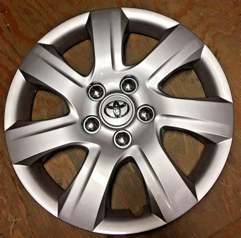 16" Silver Hubcap Fits Toyota CAMRY 2010-2011 wheel cover Parts for Sale - DragTimes.com