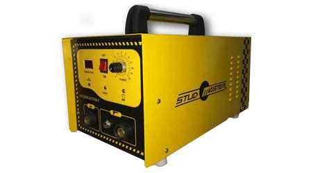 Stud Welding Machines - Stud Welding Equipments and Shear Connector ...