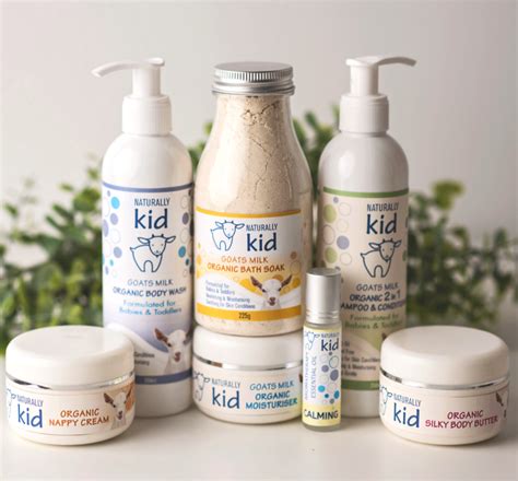 Kids Skincare Starter Bundle | Naturally Goat