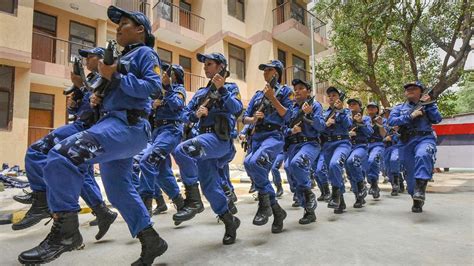 India's first all-female commando team starts work after 15 months of rigorous training