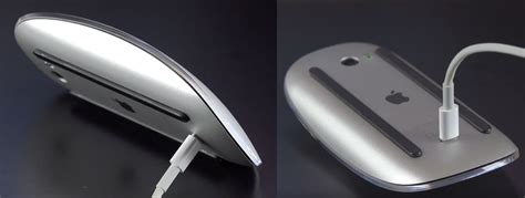 usability - Is the charging port in Apple's Magic mouse a design ...