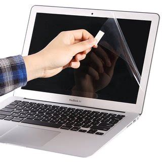 Buy Laptop 14 Inch Screen Guard,Transparent Online @ ₹298 from ShopClues