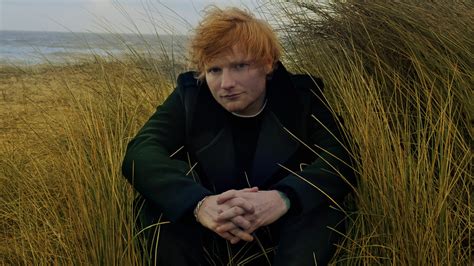 Ed Sheeran Announces Aaron Dessner-produced Album 'Autumn Variations'