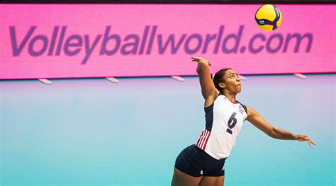 Eighteen College Athletes to Train in Anaheim - USA Volleyball