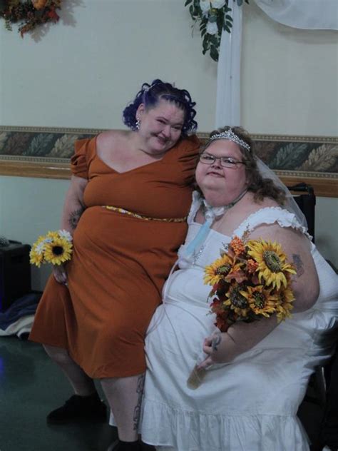 Tammy Slaton's Wedding Day Photos | 1000-lb Sisters | TLC.com