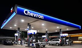 Chevron Products and International Services — Chevron