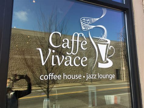 Caffe Vivace is café by day and jazz lounge by night | The Port – Cincinnati