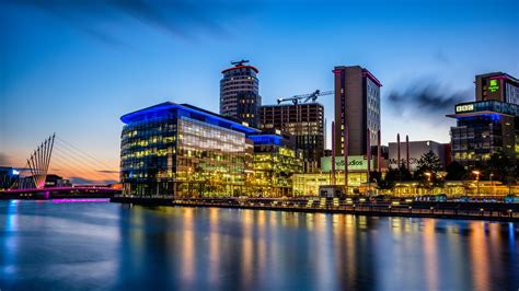 Media City - Salford, United Kingdom