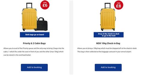 Hand Baggage Size Ryanair | Walden Wong