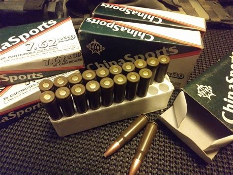 Best 7.62x39 ammo in my experience - AR15.COM