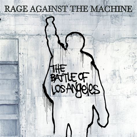 Classic Rock Covers Database: Rage Against The Machine - The Battle of ...