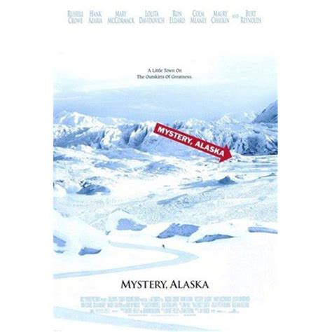 Posterazzi MOV221143 Mystery Alaska Movie Poster - 11 x 17 in. - Walmart.com - Walmart.com