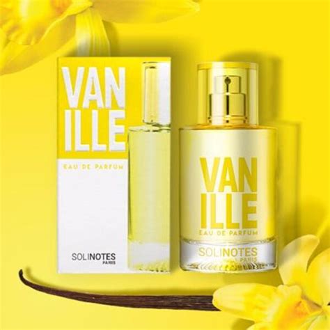 Solinotes Vanilla (Vanille) Eau de Parfum | Glamour Cache | Glamour Cache