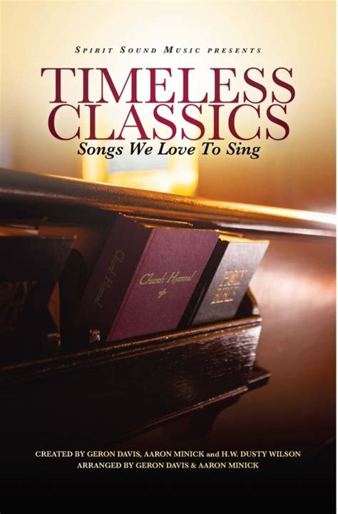 Timeless Classics: Songs We Love to Sing - Pathway Bookstore