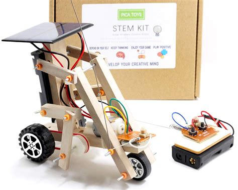 The 10 Best Stem Wooden Building Kit – Get Your Home