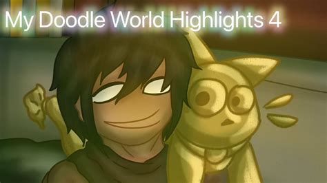 Chaining for something? | Doodle World Personal Highlights 4 - YouTube