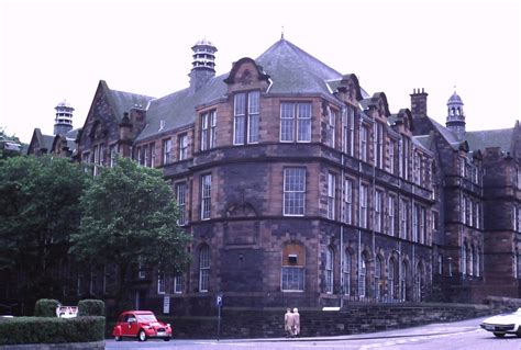 Broughton Secondary School Edinburgh | Flickr