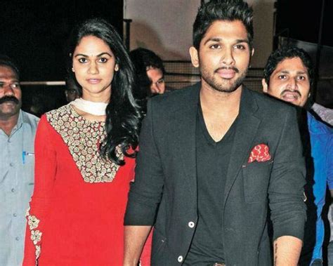 Allu Arjun Height, Age, Wife, Children, Family, Biography & More ...