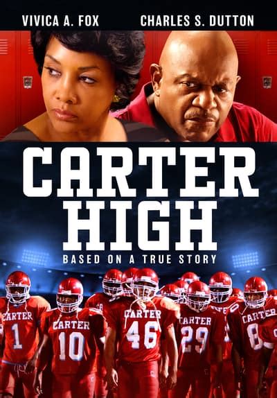 Watch Carter High (2015) - Free Movies | Tubi