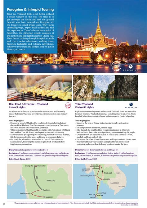 Thailand Brochure 2017 by House of Travel - Issuu