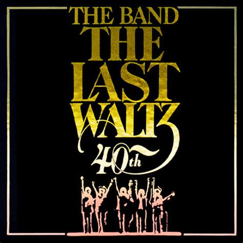 The Band – The Last Waltz [40 Anniversary Deluxe Box Set] (2016) 320 kbps