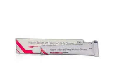 Heparin Sodium Gel, 20 g at Rs 93/piece in Chennai | ID: 2850662481312