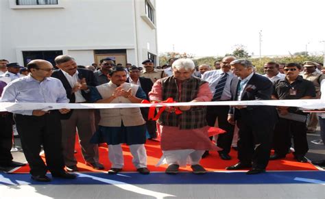 Bharat Forge inaugrates High Tech Locomotive Component Manufacturing ...