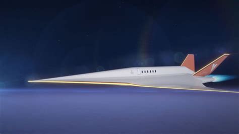 Venus Aerospace unveils its dart-like Mach 9 plane design | Space