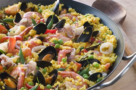 Paella aus Spanien | Strasser Steine