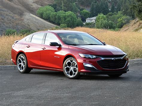 2020 Chevrolet Malibu Test Drive | Expert Reviews | J.D. Power