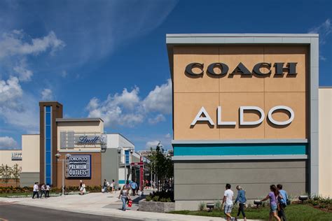 About Toronto Premium Outlets®, Including Our Address, Phone Numbers & Directions - A Shopping ...