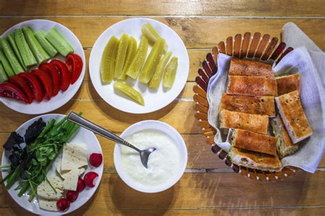 7 Foods You Have to Try in Azerbaijan: The Best of Azerbaijani Food