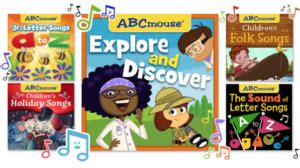 Complete Collection of ABCmouse Songs Now Available on Major Music Platforms! - Age of Learning