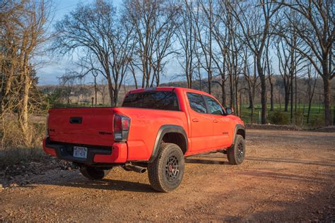 2023 Toyota Tacoma TRD Pro Review: A Solid Truck You Should Skip