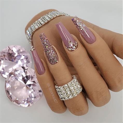 50+ Beautiful Fall Nail Designs - The Glossychic