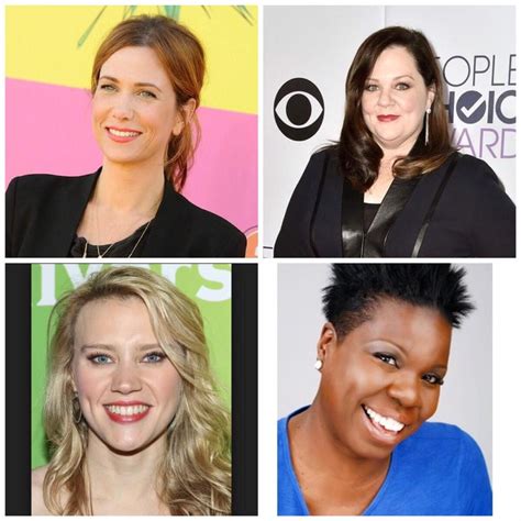 'Ghostbusters' Reboot Release Date and All Female Cast Revealed ...