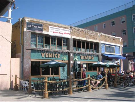 Venice West Cafe - Charles J. Fisher