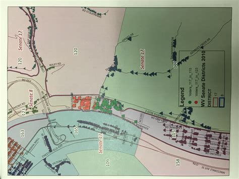 New voting districts in Kanawha County | WCHS