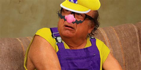 Danny DeVito Wants To Voice Wario In The Super Mario Bros. Movie Sequel