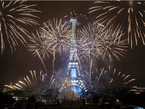 [PHOTOS] Bastille Day 2021: Fireworks and traditional parade marks the ...