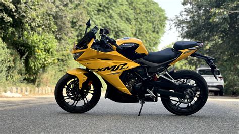 2023 Hero Karizma XMR Review: Can It Outrun Suzuki Gixxer