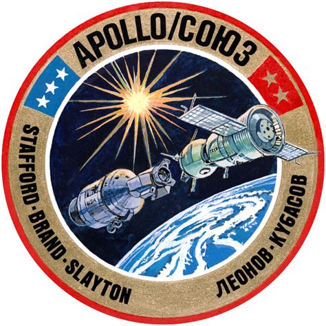 Apollo/Soyuz - Manned Spaceflight Operations Association