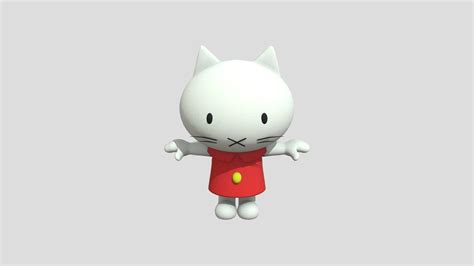 Musti (NEEDS RIGGING) - Download Free 3D model by SuperJamesWorld ...