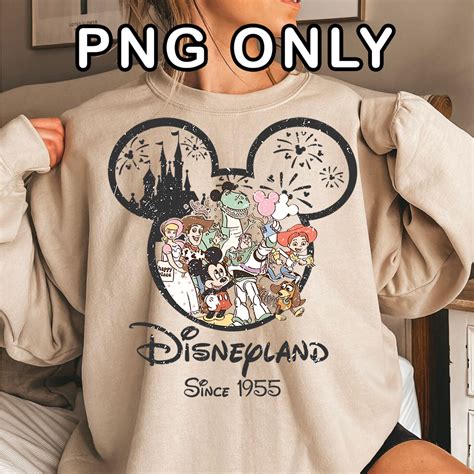 Disneyland resort digital, retro Disneyland 2023 Trip 2 Side - Inspire ...