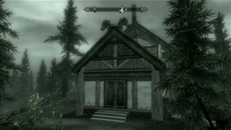 Skyrim Hearthfire : Lakeview Manor w/ Stone Quarry & Clay Deposit Locations - YouTube