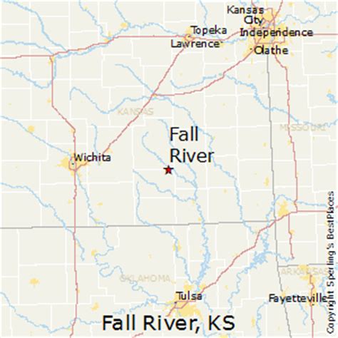 Best Places to Live in Fall River, Kansas